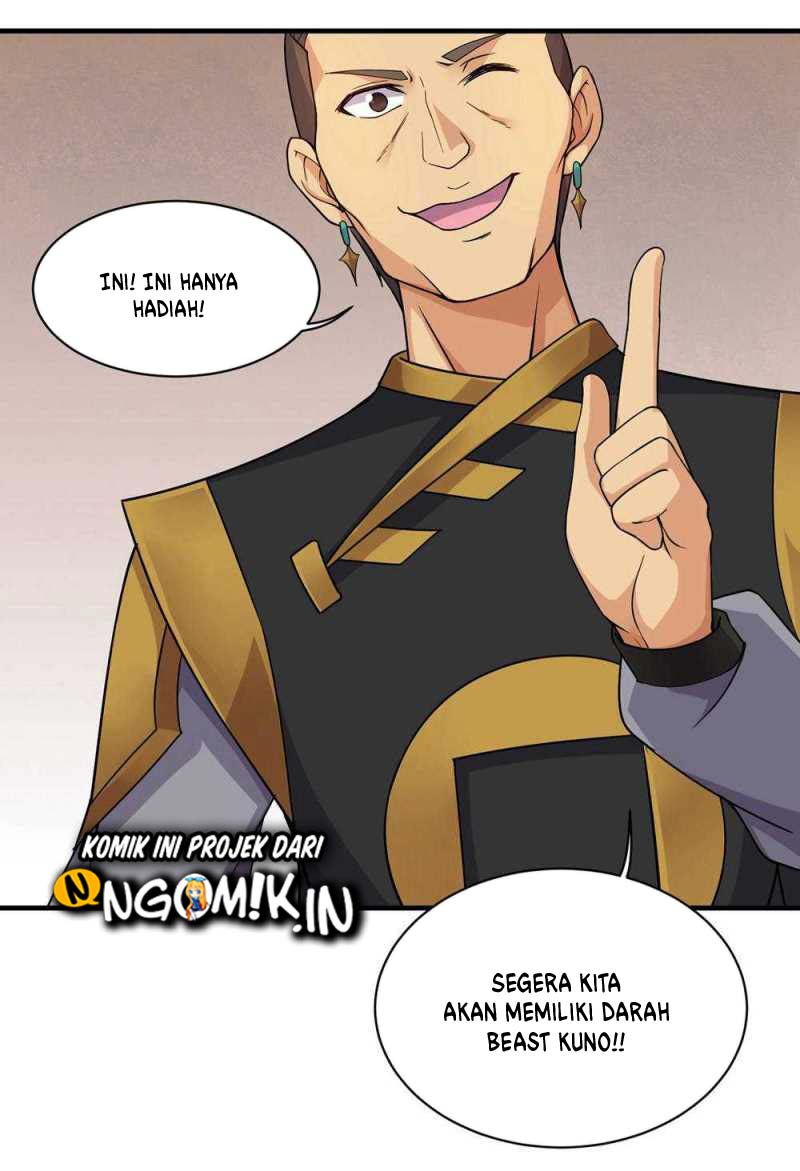Matchless Emperor Chapter 05 Gambar 13